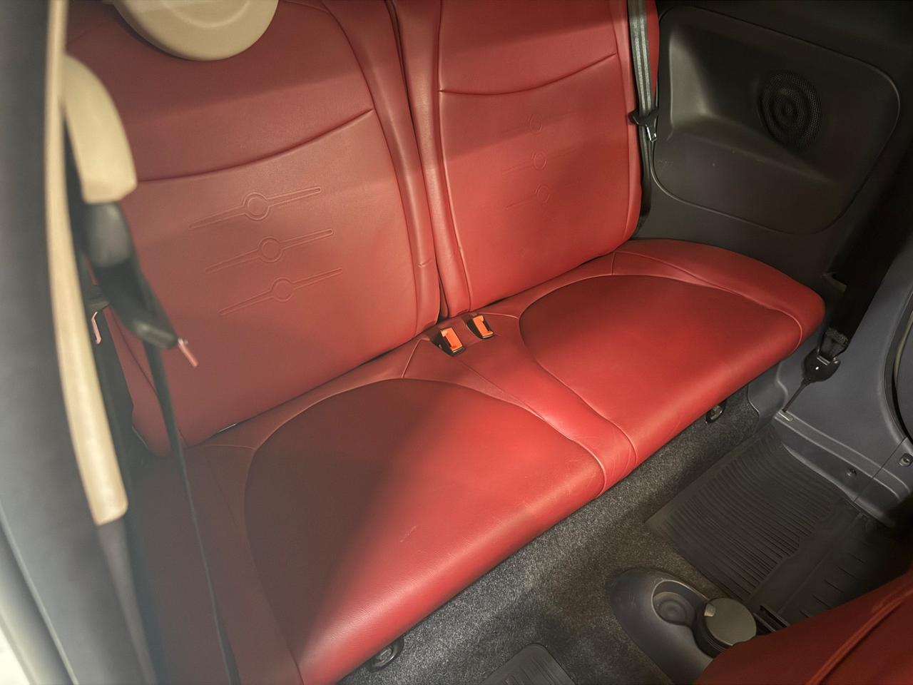Fiat 500 C 1.2 Lounge