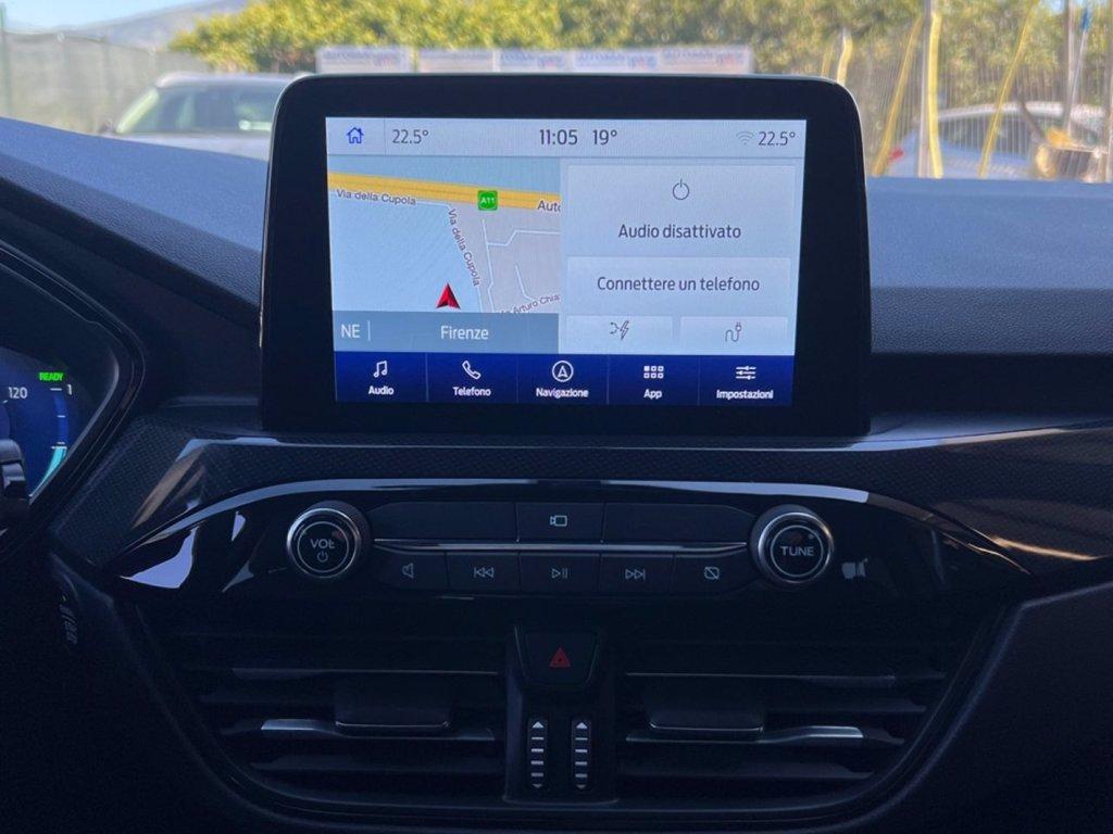 FORD Kuga 2.5 Plug In Hybrid 225 CV CVT 2WD ST-Line X del 2023