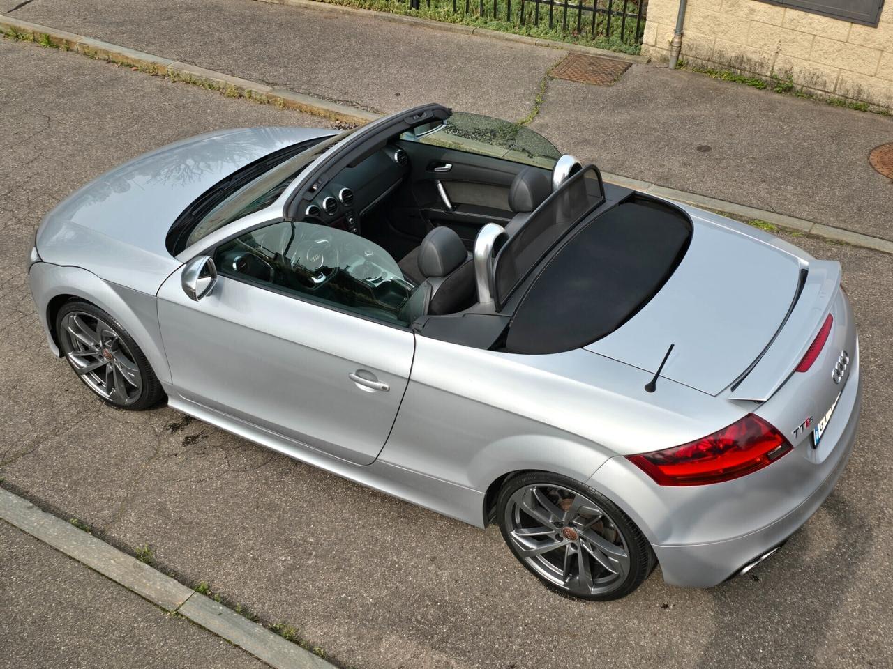 AUDI TTS Roadster 2.0 TFSI (272cv) C.MANUALE