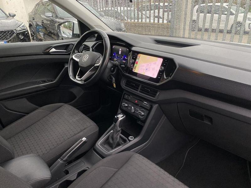 Volkswagen T-Cross Style 1.0 TSI 110CV DSG