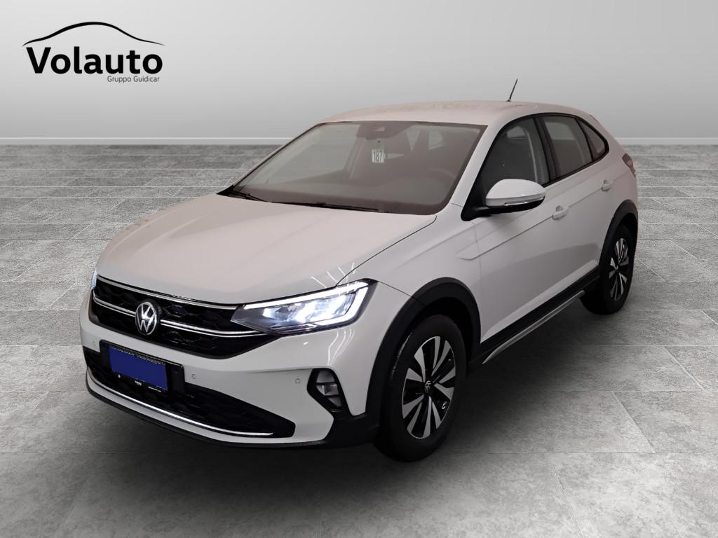 VOLKSWAGEN Taigo - Taigo 1.0 tsi Life 110cv