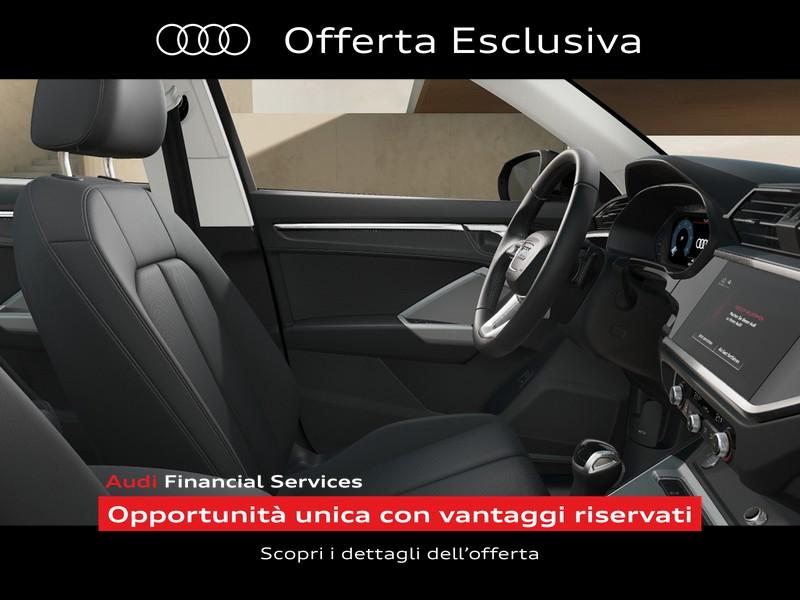 Audi Q3 35 1.5 tfsi business advanced s-tronic