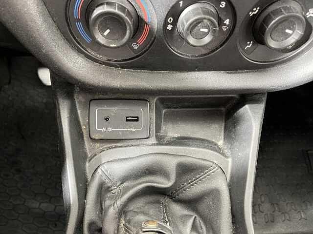 Fiat Doblò 2.0 MJT PC Combi N1 SX E5+