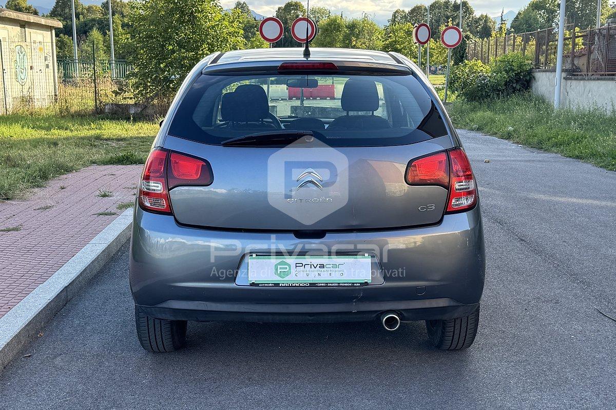 CITROEN C3 1.4 HDi 70 Attraction