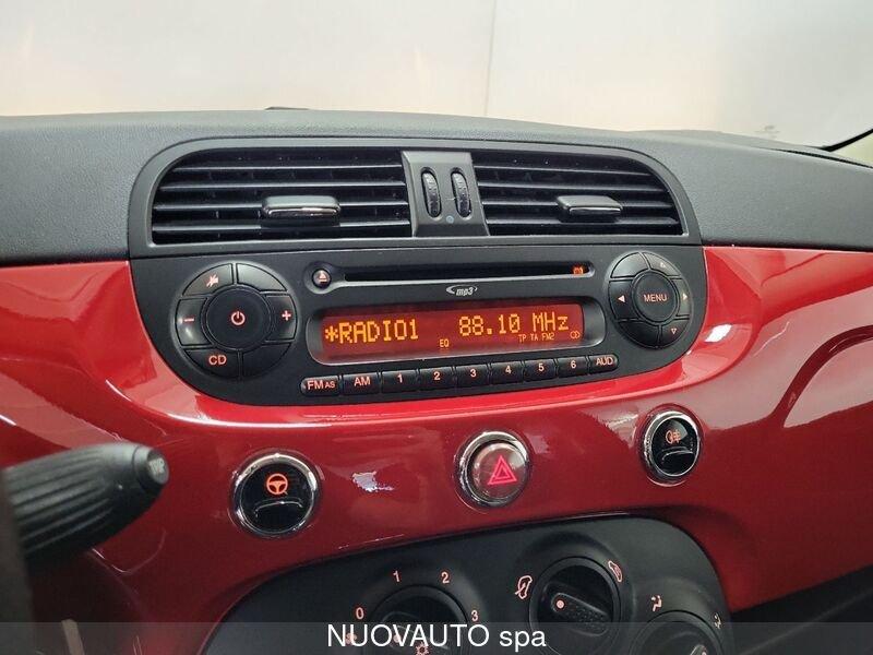 FIAT 500 500 1.3 Multijet 16V 95 CV Sport