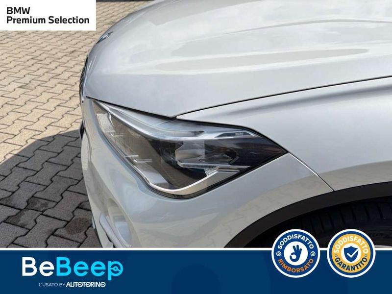 BMW X1 SDRIVE18D XLINE AUTO MY18