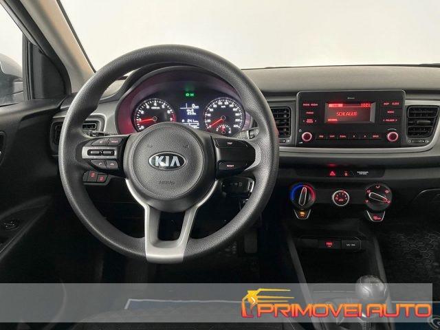 KIA Rio 1.2 MPi GPL Edition