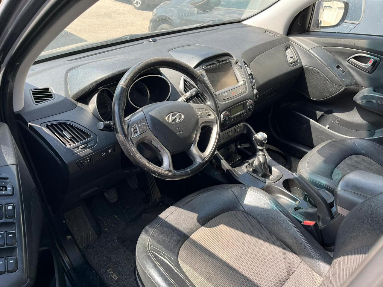 Hyundai iX35 1.7 CRDi 2WD Comfort