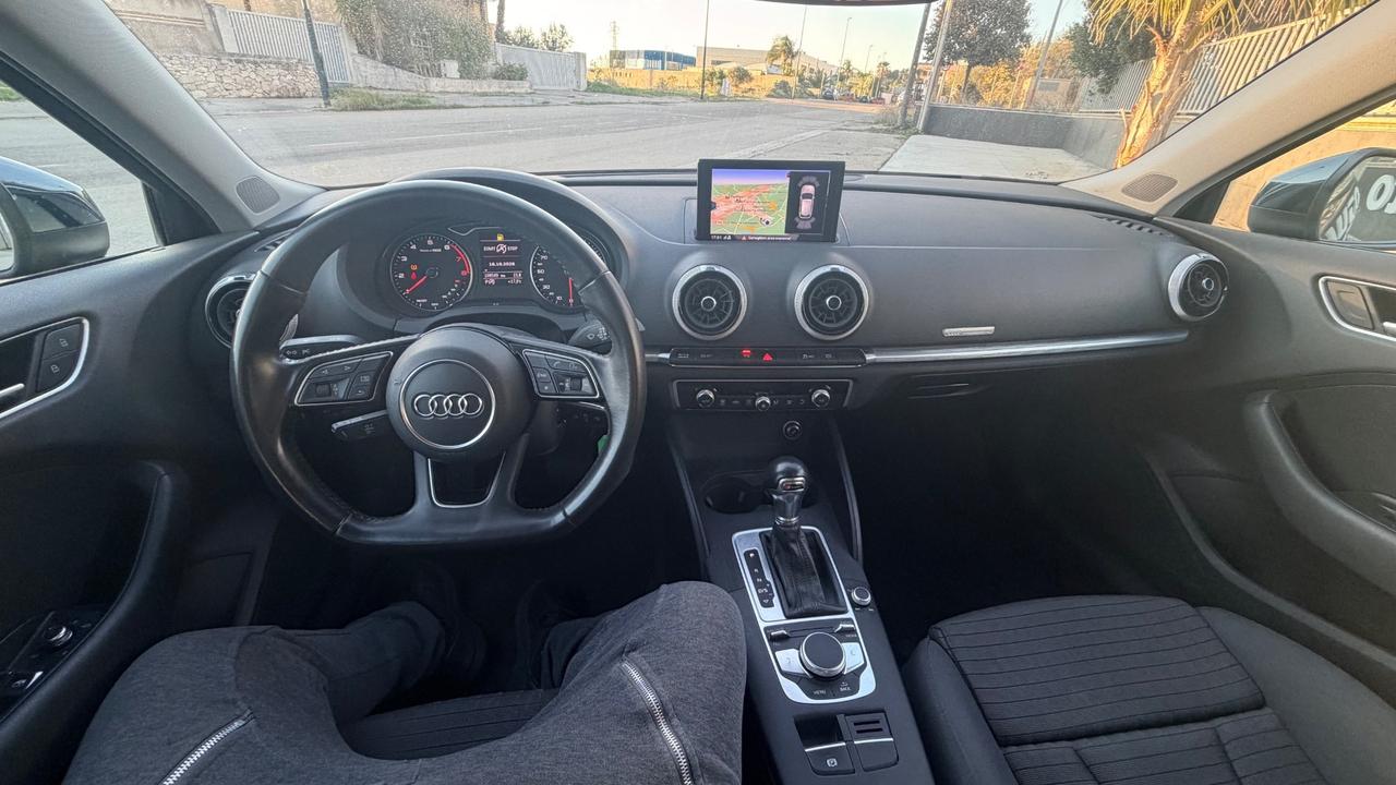 Audi A3 SPB 30 TFSI S tronic Sport