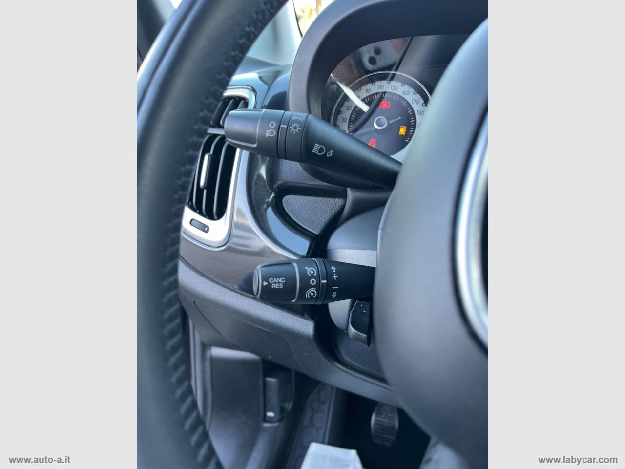 FIAT 500L 1.4 T-Jet 120 CV GPL Pop Star