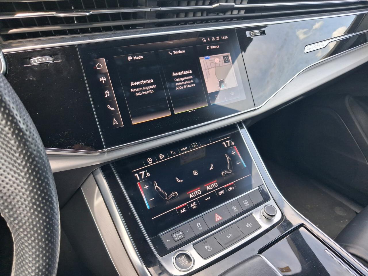 Audi Q8 50 TDI 286 CV quattro tiptronic Sport