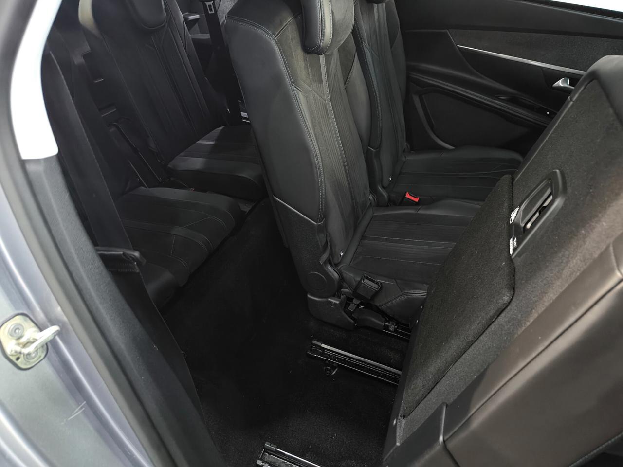 Peugeot 5008 BlueHDi 120 S&S EAT6 Crossway