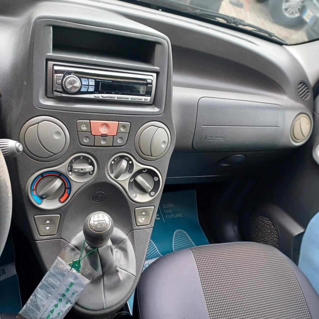 140.248 PANDA 1.2 BEN CONSERVATA NEOPATETATI