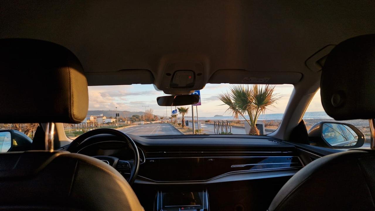 Audi Q8 45 TDI quattro tiptronic Sport