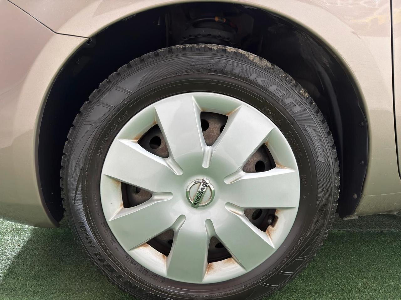 Nissan Note 1.4 16V Acenta