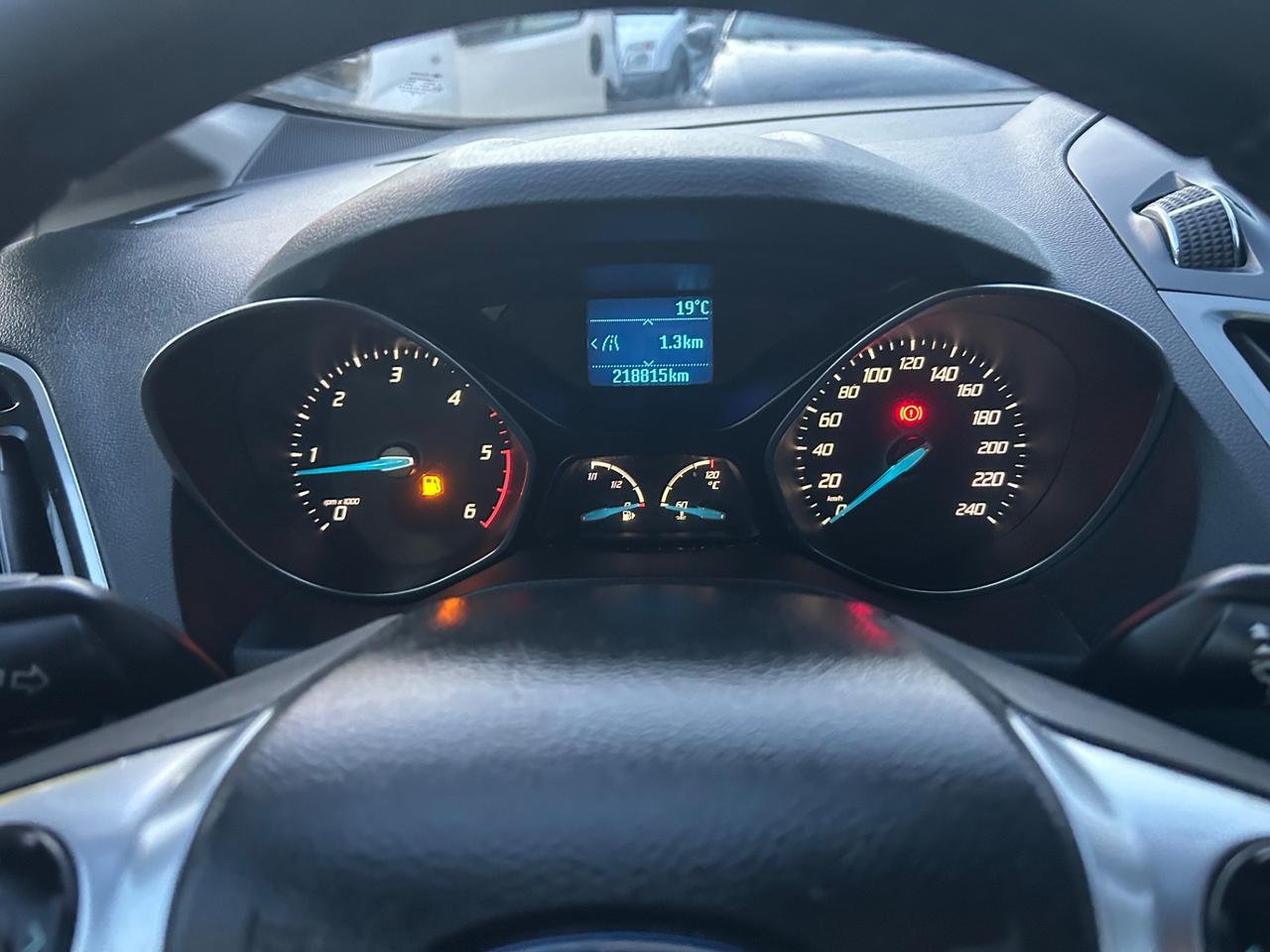 Ford C-Max 1.6 TDCi 115CV Titanium