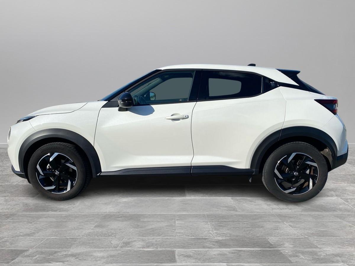 NISSAN Juke 1.0 dig-t N-Connecta 114cv