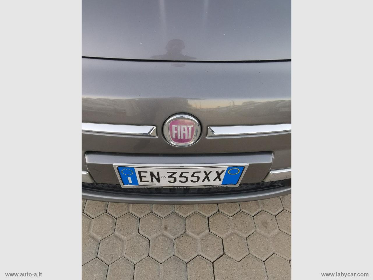 FIAT 500 1.3 MJT 95 CV Lounge