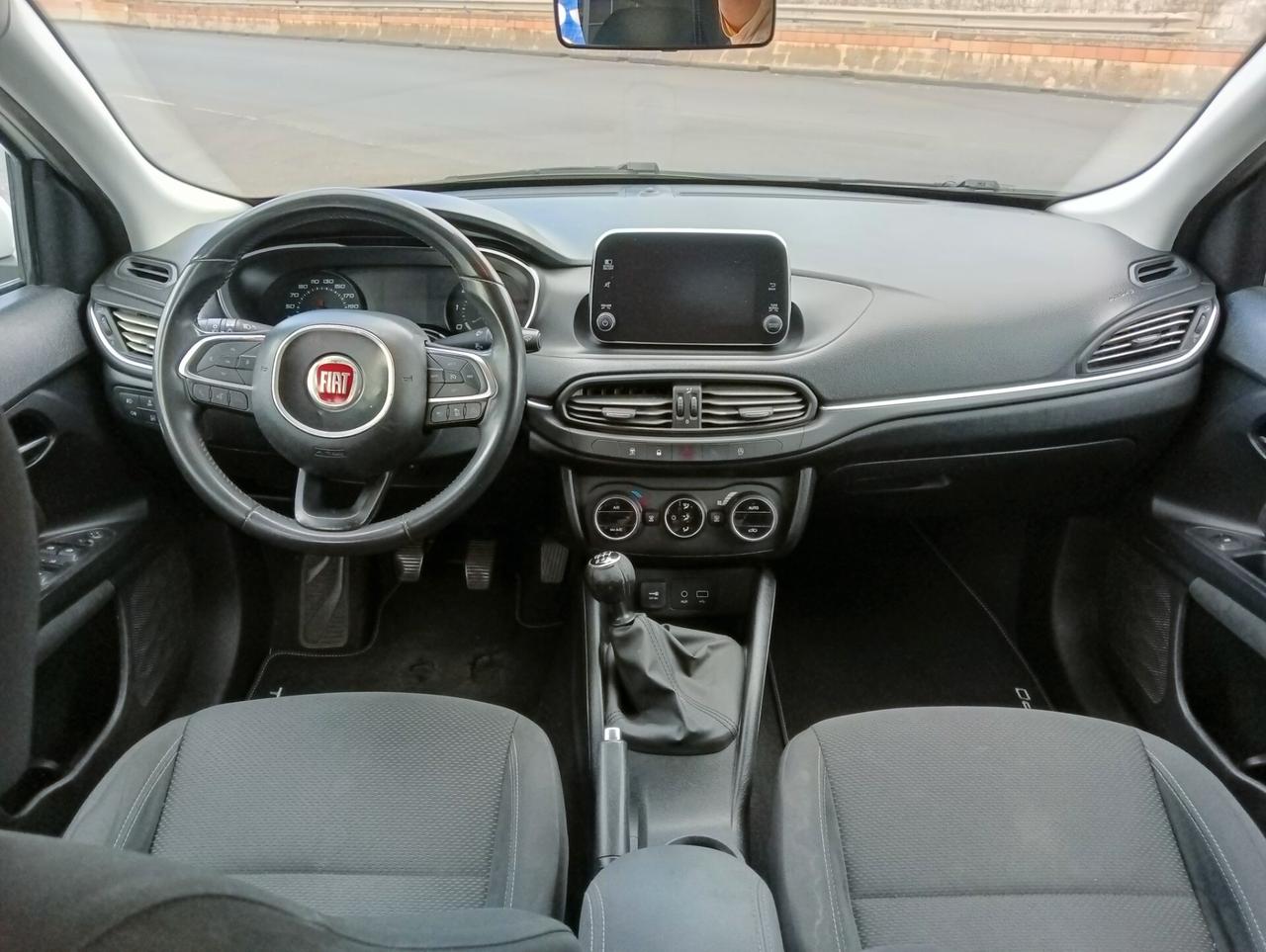 Fiat Tipo 1.6 Mjt S&S 5 porte Lounge