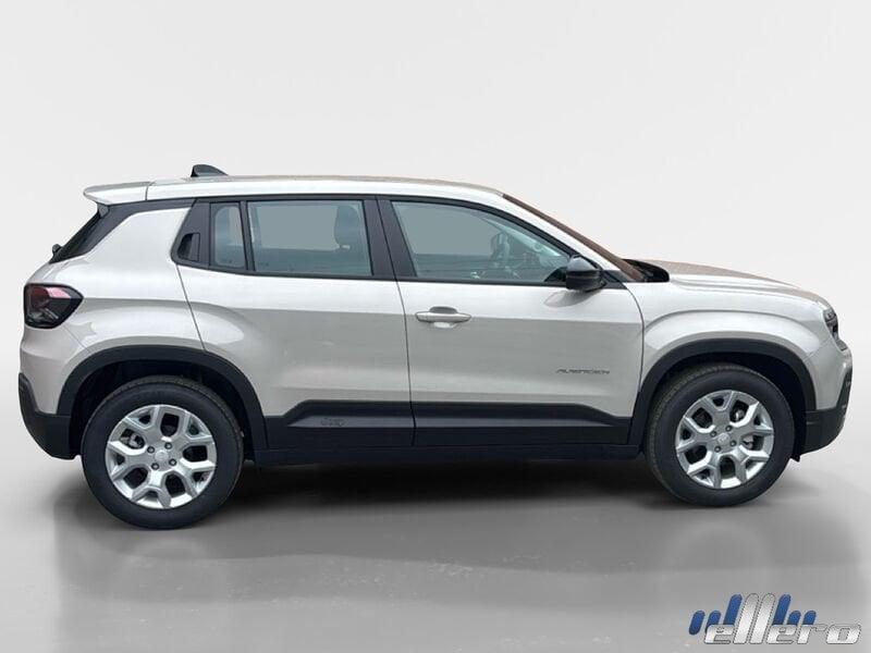Jeep Avenger Nuova Benzina Altitude 1.2 100cv MY24
