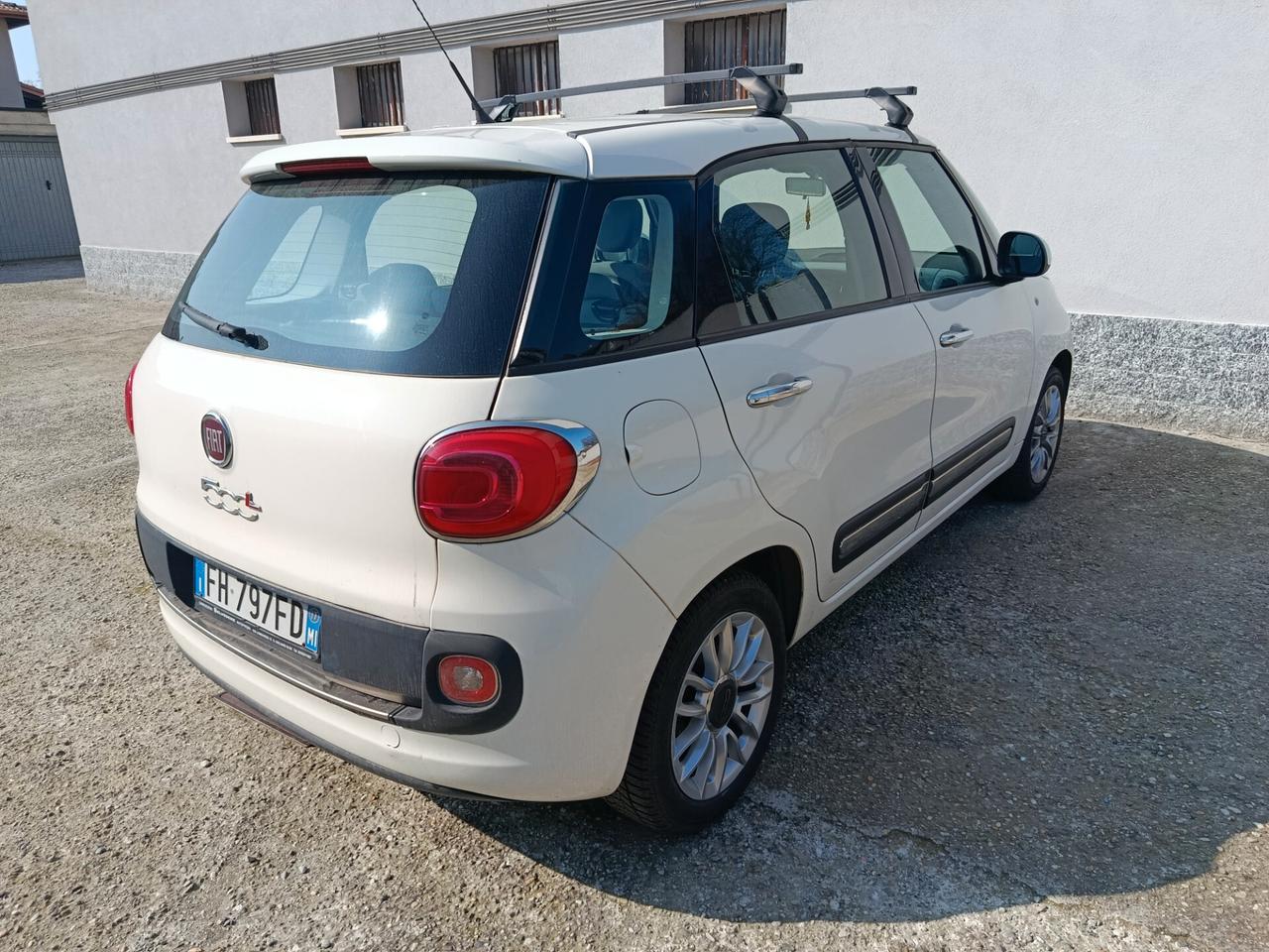 Fiat 500L 1.4 95 CV Pop Star UNICO PROPRIETARIO