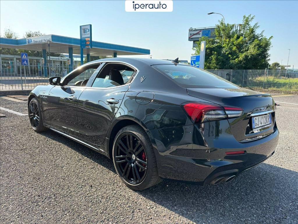 MASERATI Ghibli 2.0 mhev gt 330cv rwd auto del 2022