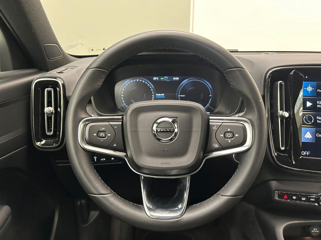 Volvo XC40 T4 Recharge Plug-in Hybrid automatico Plus Bright