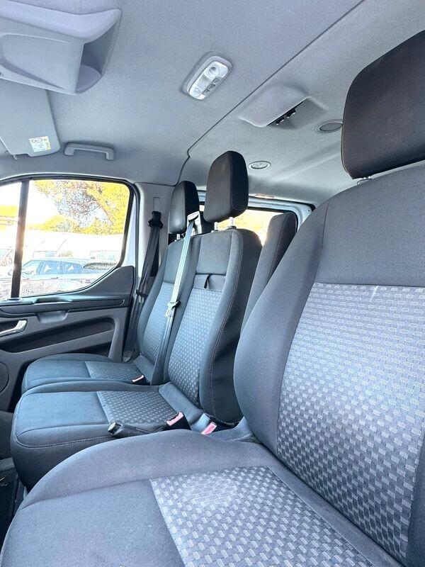 FORD TRANSIT CUSTOM 2.0 PL PULMINO