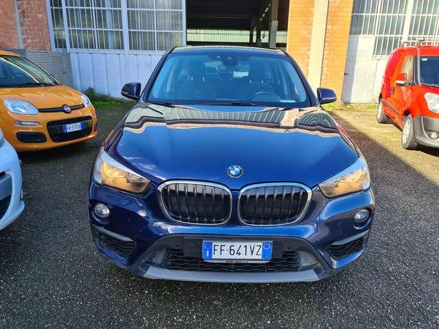 BMW X1 X1 xdrive18d Sport auto