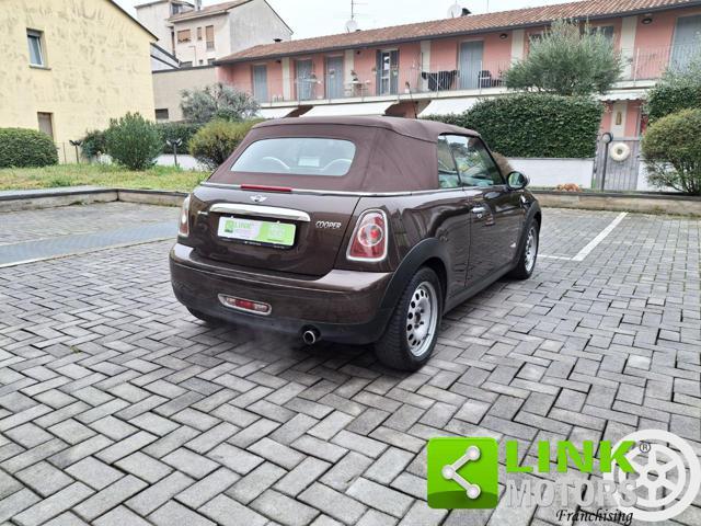 MINI Cabrio Mini 1.6 16V Cooper Cabrio GARANZIA INCLUSA