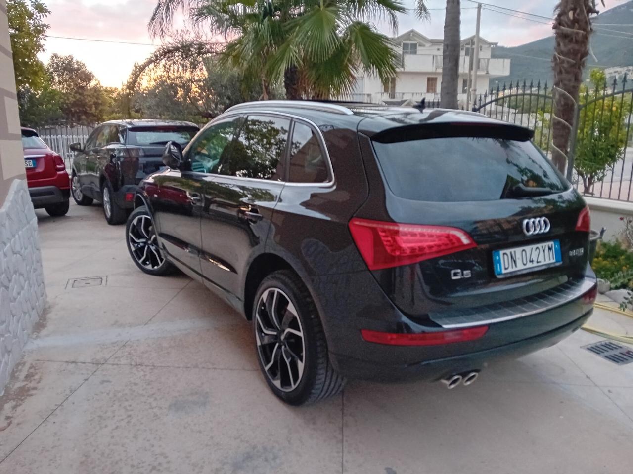 Audi Q5 2.0 TDI 170CV quattro Advanced Plus