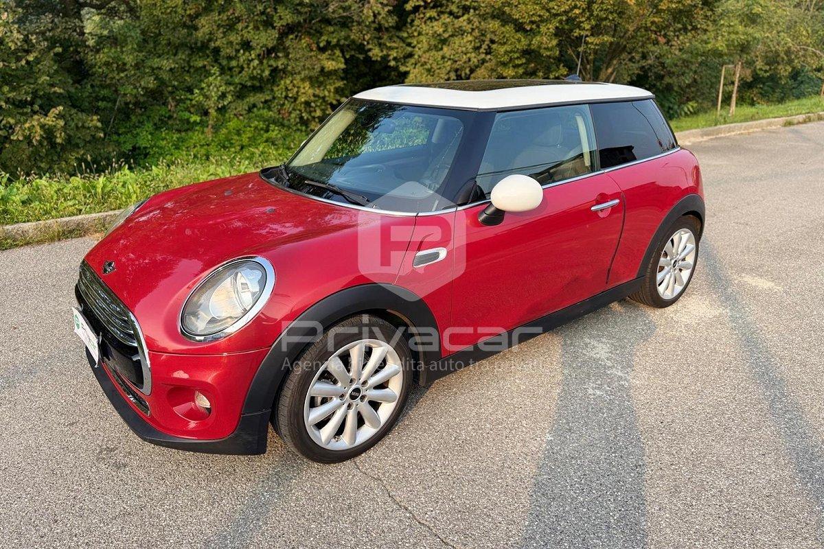 MINI Mini 1.5 Cooper D Business