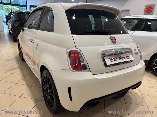 ABARTH 595 1.4 Turbo T-Jet 160 CV Yamaha F.R.