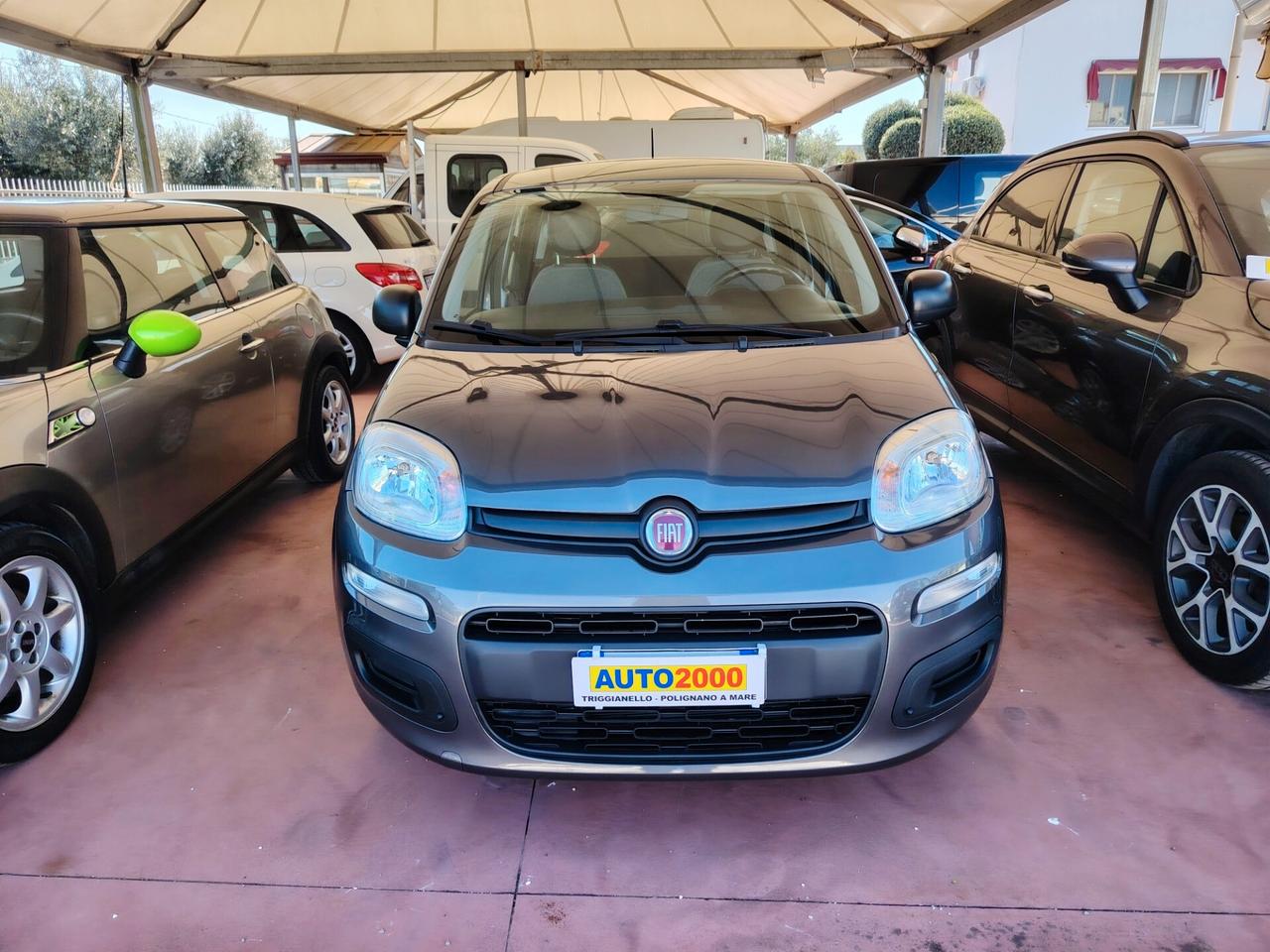 Fiat Panda 1.0 FireFly S&S Hybrid