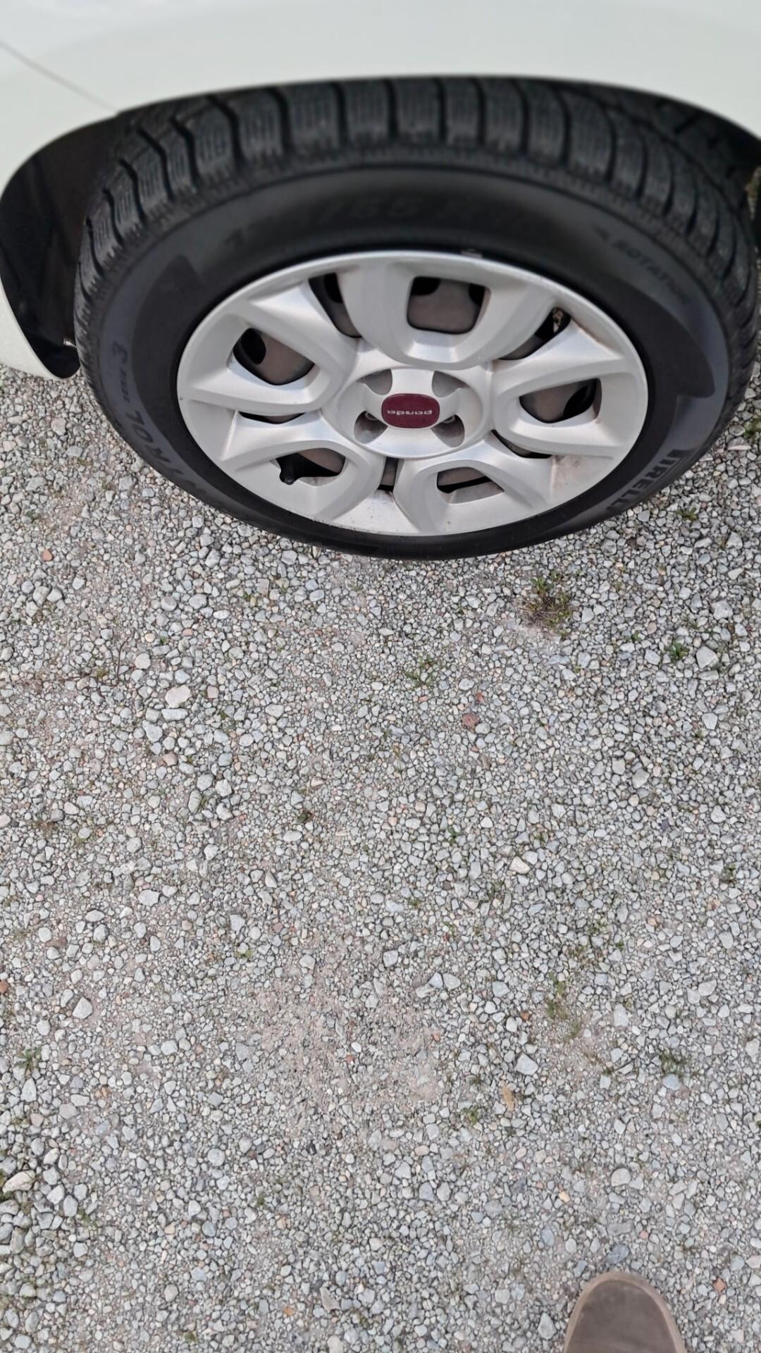 Fiat Panda 0.9 TwinAir Turbo Natural Power Easy