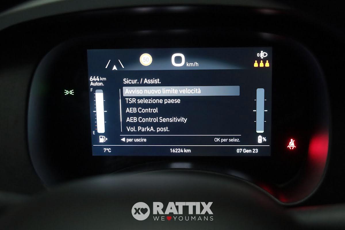 Fiat Panda Pandina 1.0 firefly hybrid 70CV Cross