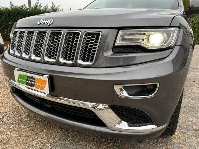 JEEP Grand Cherokee 3.0 V6 CRD 250 CV Multijet II Summit