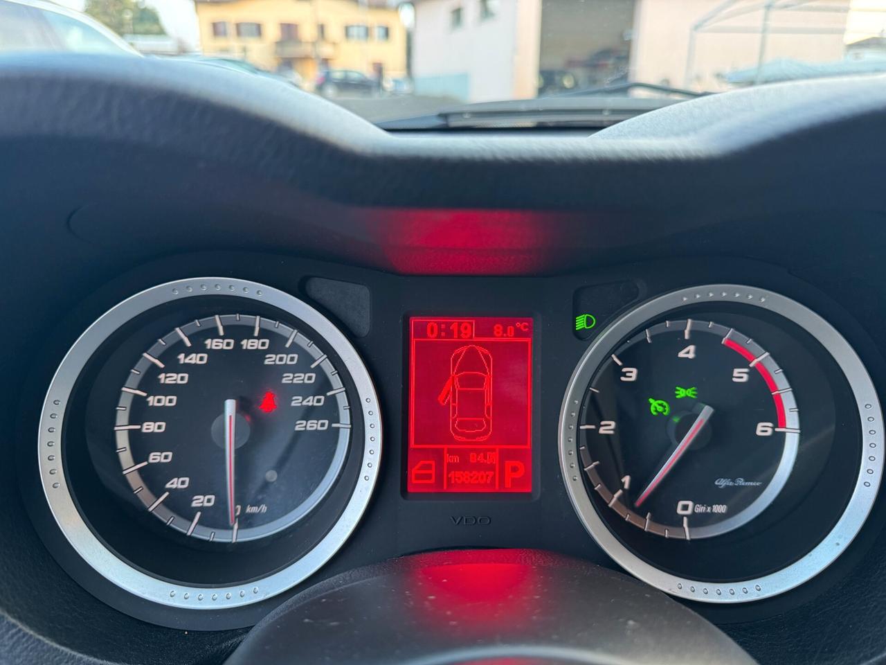 Alfa Romeo Brera 2.4 JTDm 20V 200CV Q-Tronic