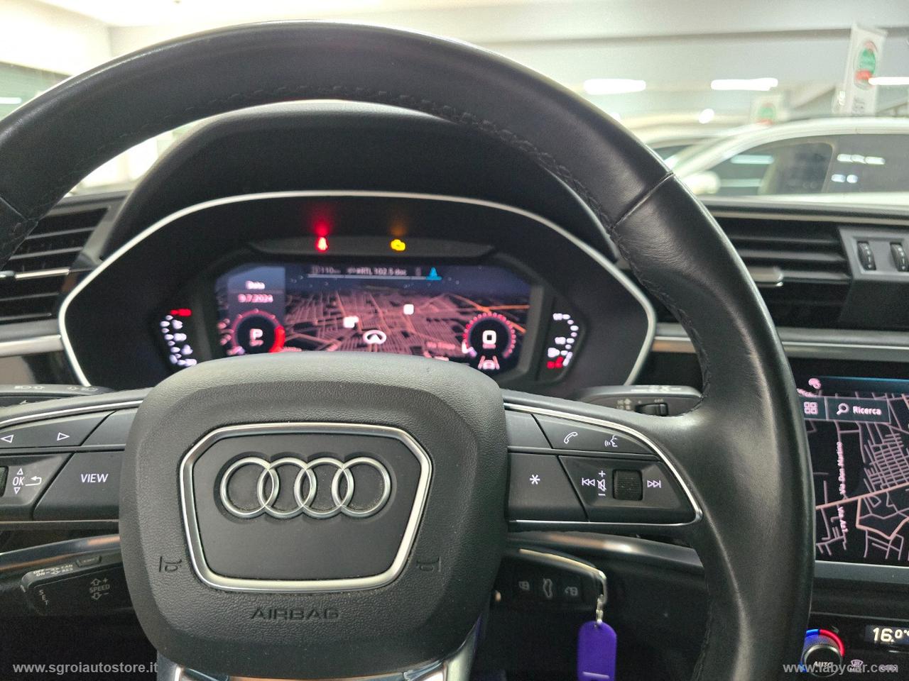 AUDI Q3 SPB 35 TDI S tronic S line edition