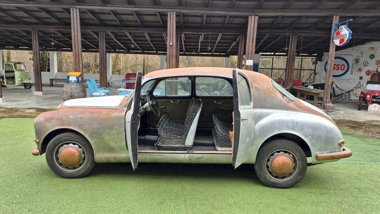 Lancia Aurelia B12S – 1955