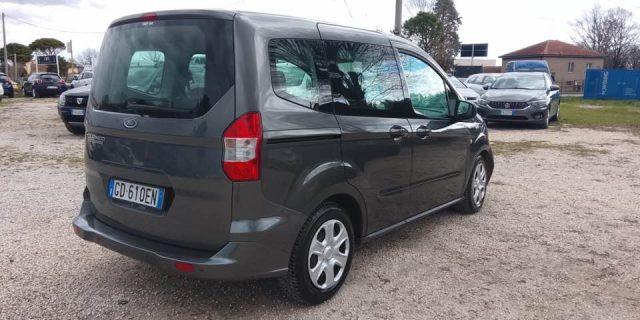 FORD Tourneo Courier 1.5 TDCI 75 CV Titanium