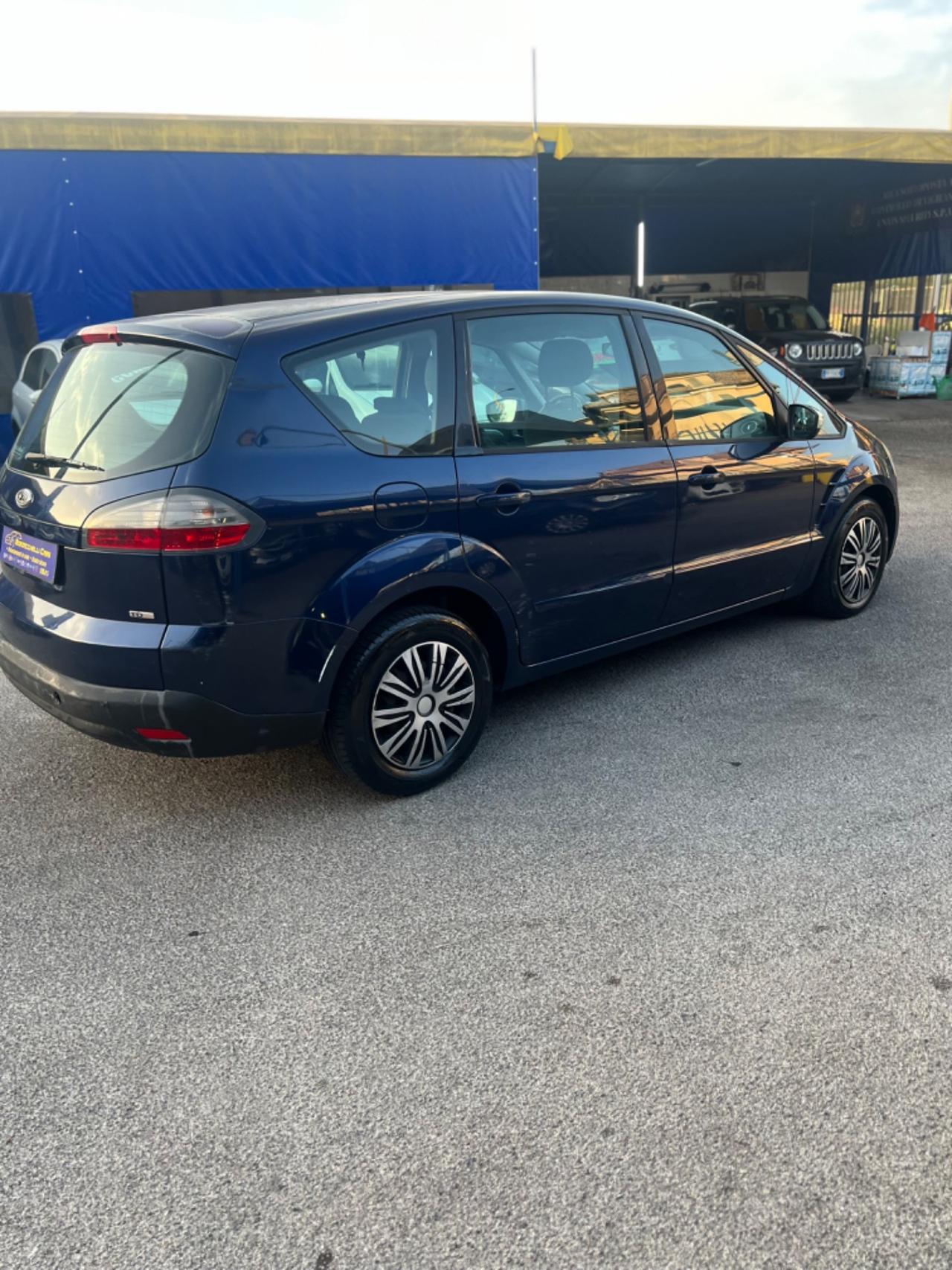 Ford S-Max 2.0 TDCi 140CV Titanium DPF