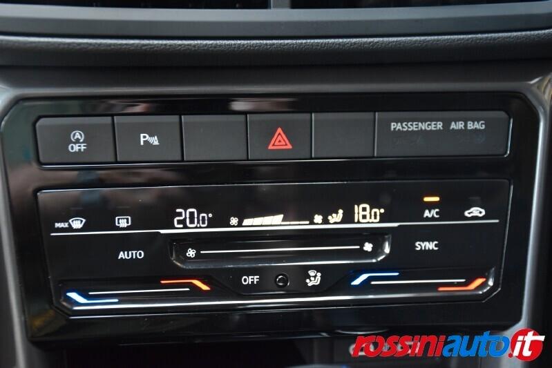 VOLKSWAGEN T-CROSS 1.0 TSI 110 CV DSG ADVANCED + R17 MANILA TECH PA