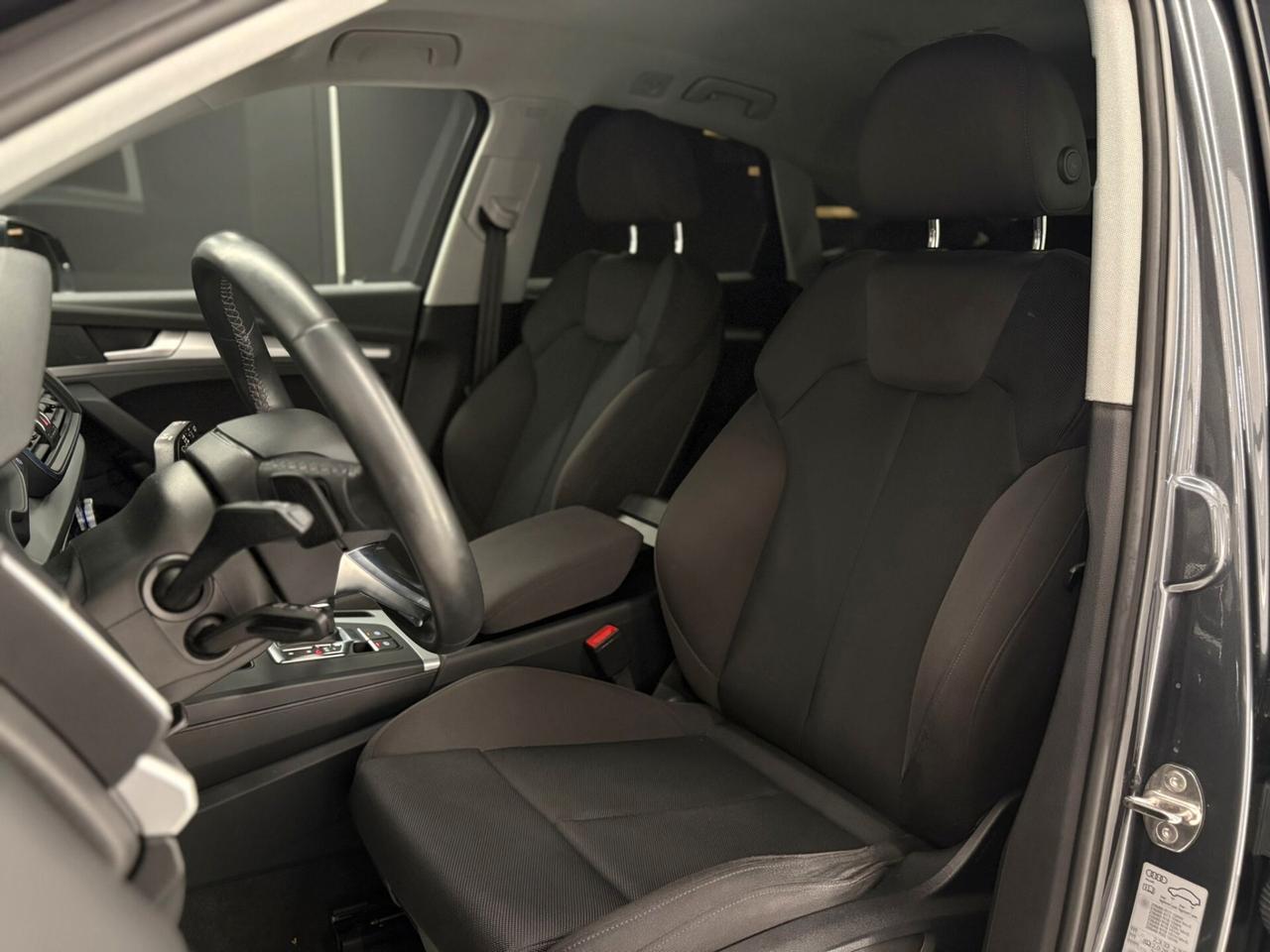 Audi Q5 40TDI 204 CV quattro S tronic line 2022