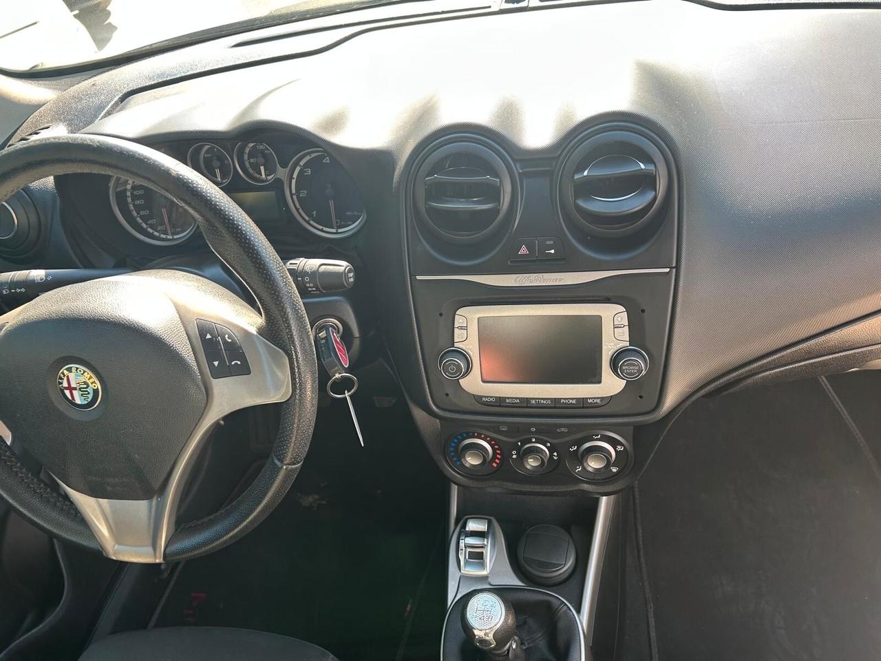 Alfa Romeo MiTo 1.3 JTDm 85 CV S&S Distinctive