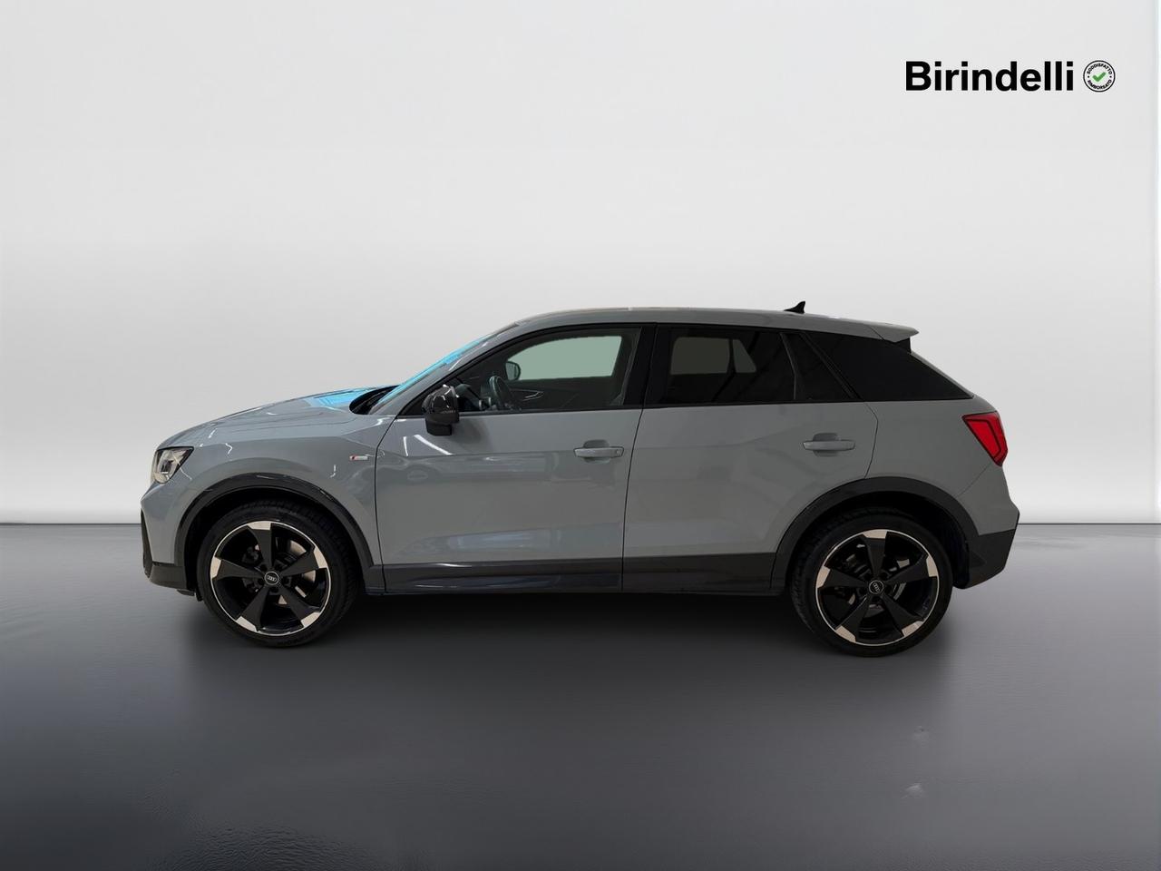 AUDI Q2 - Q2 35 TDI quattro S tronic S line Edition