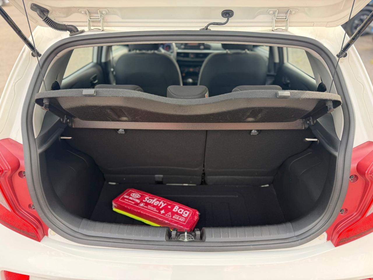 Kia Picanto 1.0 12V 5 porte GT Line