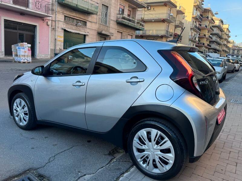 Toyota Aygo X 1.0 VVT-i 72 CV 5 porte Active
