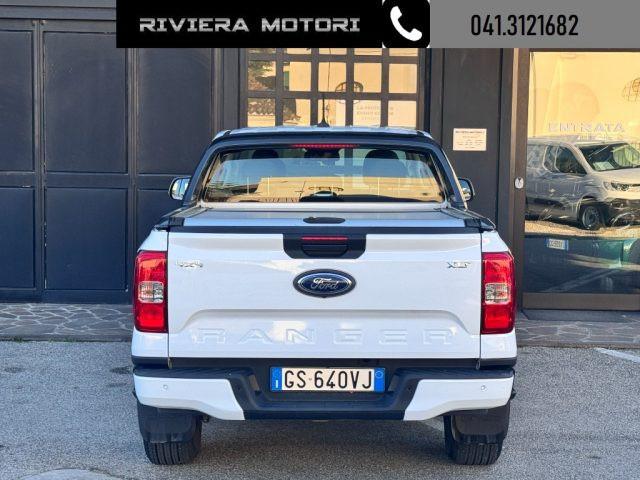FORD Ranger 2.0 ECOBLUE DC XLT 5 posti Aut.