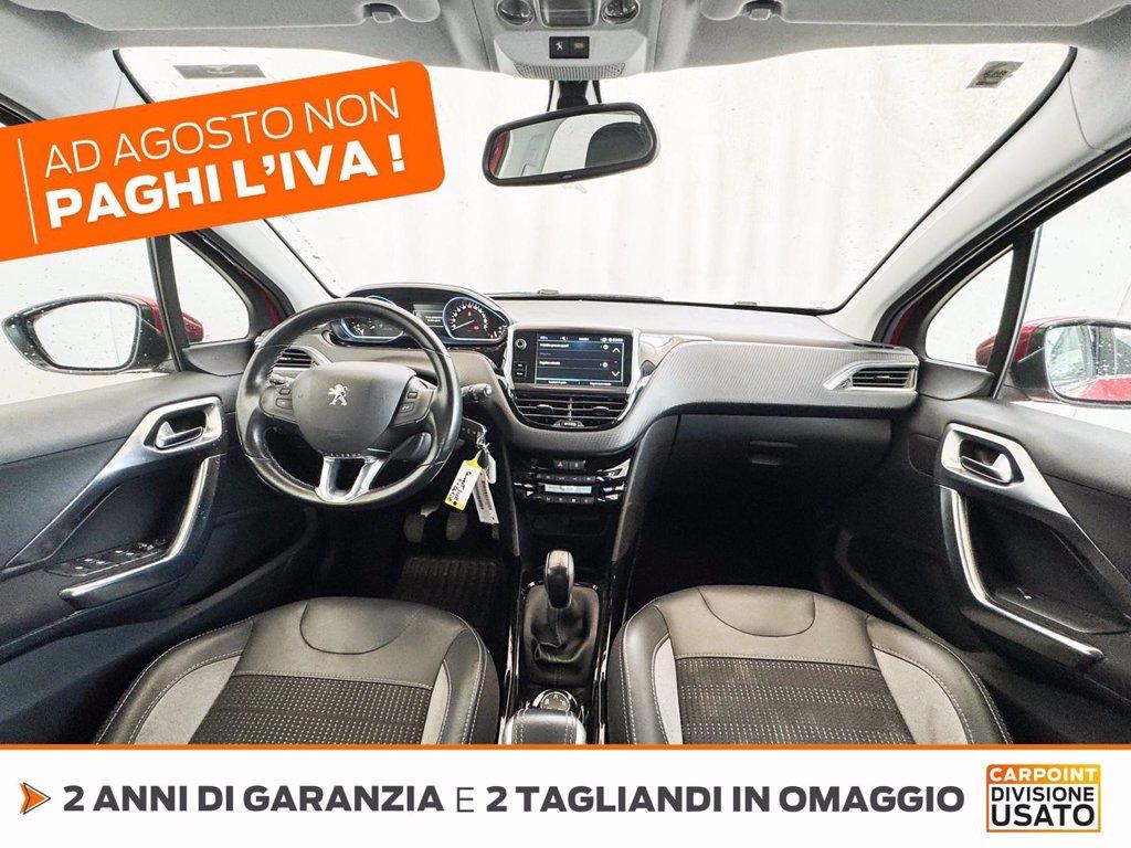 PEUGEOT 2008 1.5 bluehdi allure s&s 100cv 5marce del 2019